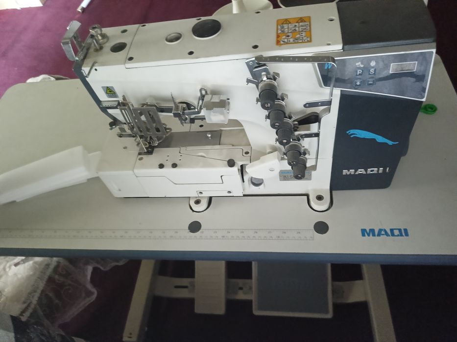 Распашивалка МАКИ Бека