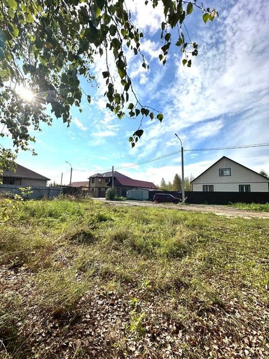 Продам участок 10 соток в районе "Солнечный"