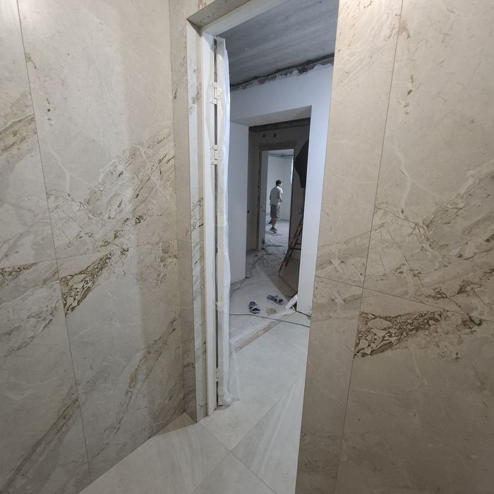 Укладка керамогранита