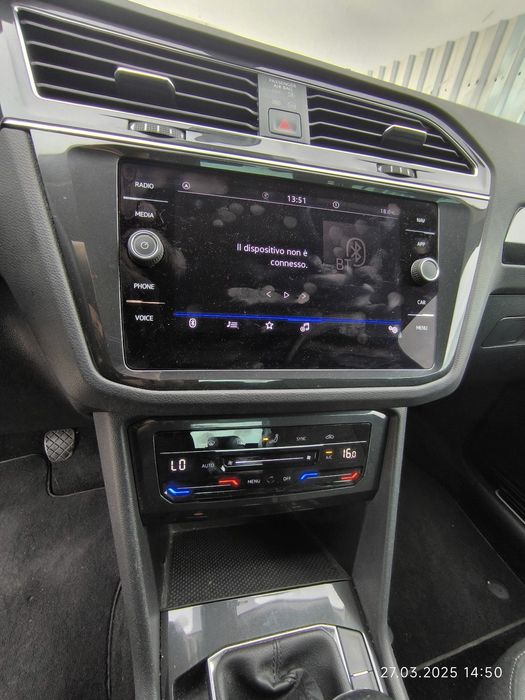 Vw Tiguan 2.0tdi 2023г на части