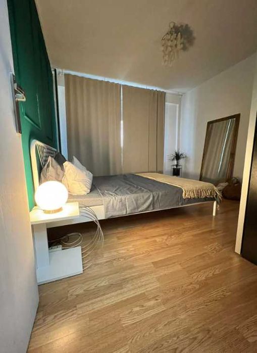 Дава се под наем Тристаен апартамент в Пловдив, Гагарин - 89 кв.м за 387.6 € - Снимка #1