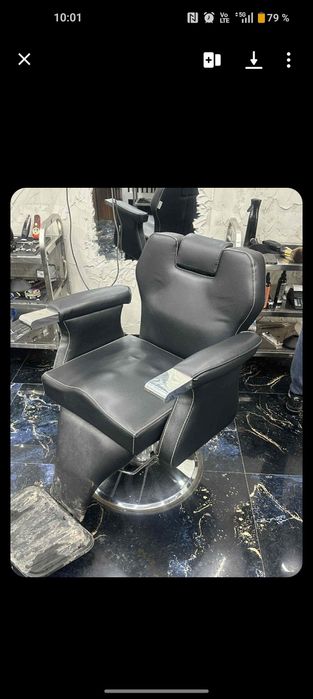 Scaun frizerie stare impecabila