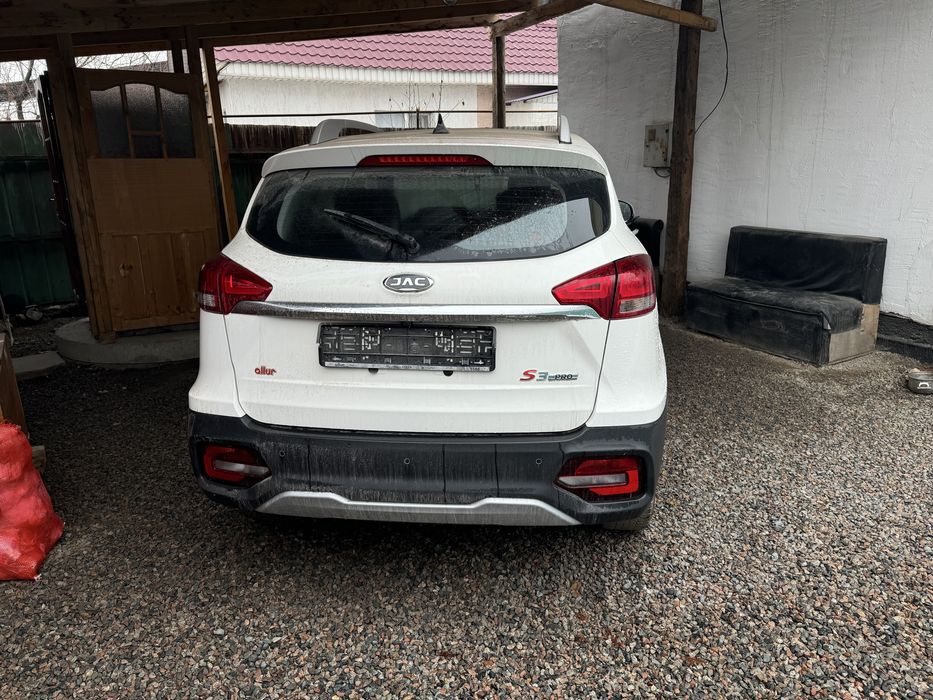 JAC S3 PRO Жак С3 про Джак эстри про