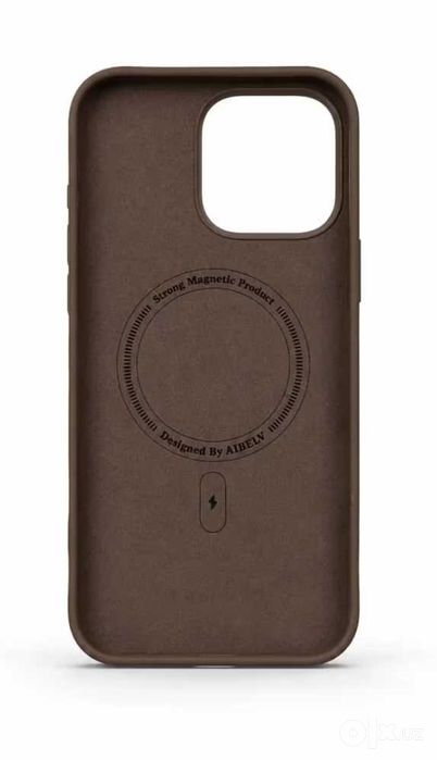 Чехол от AIBELV с MagSafe для iPhone 16 Pro и 16 Pro Max Достав Беспат