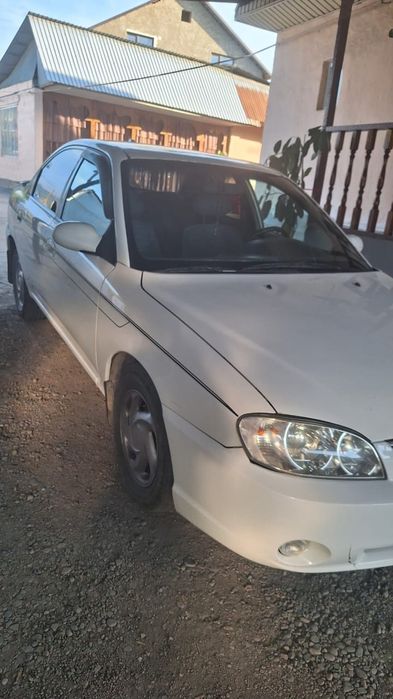 Киа спектра 1999 г