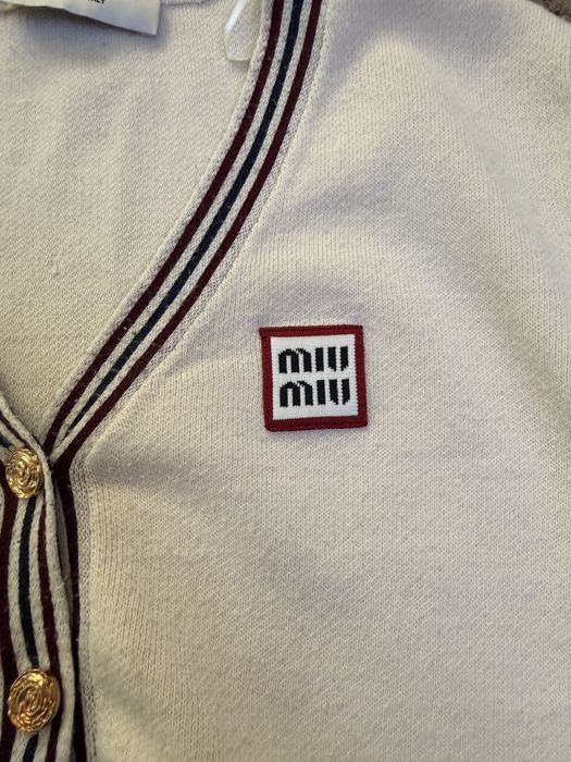 Miu miu пола блуза 2 части комплект