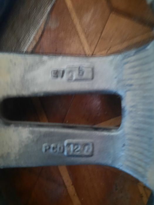 Продам диски на 17 Алесио