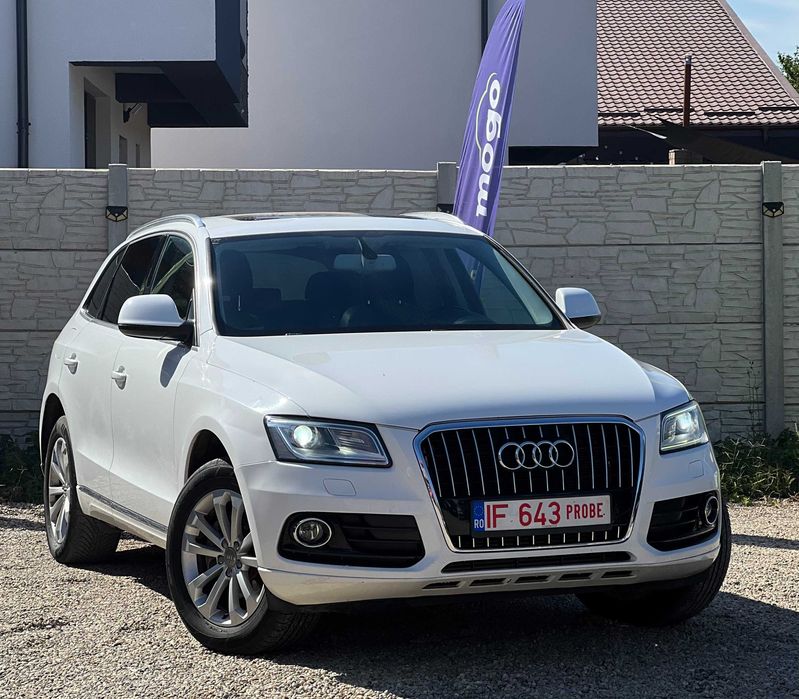 AUDI Q5 2014 — imagine 2
