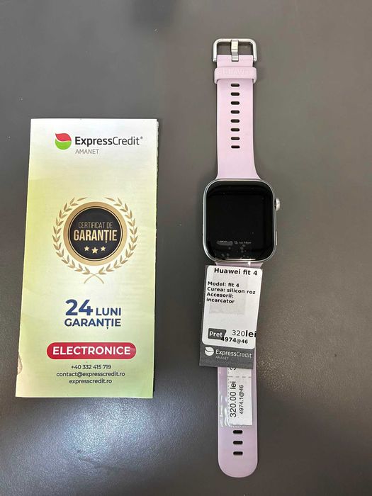 (AG35) Huawei FIT 4   b4974 - Garantie 2 ani !