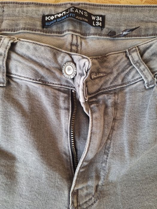 Джинсы koton мужские