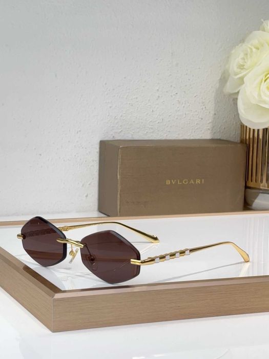 Ochelari de soare Bvlgari Lentile Polarizate, Protectie UV400