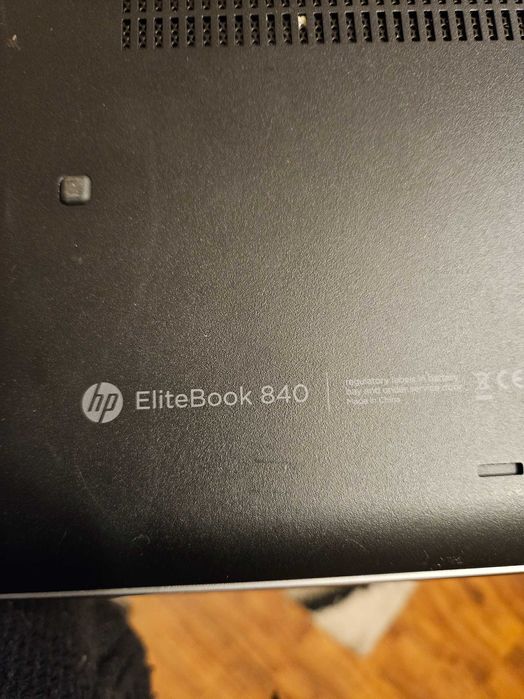 HP EliteBook 840  i7