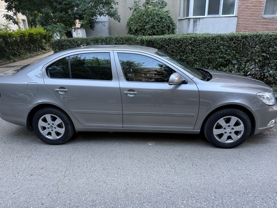Skoda Octavia 2