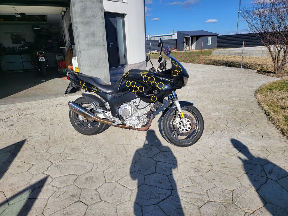 Vand Yamaha TDM 850 4TX