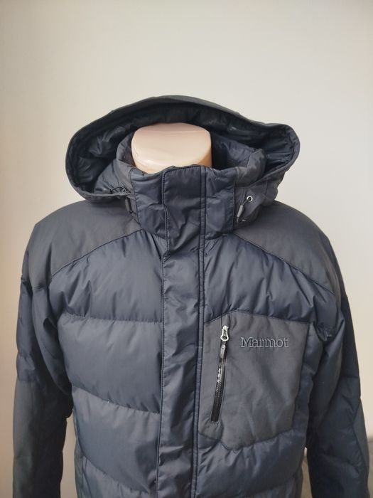 MARMOT мъжко пухено ски яке