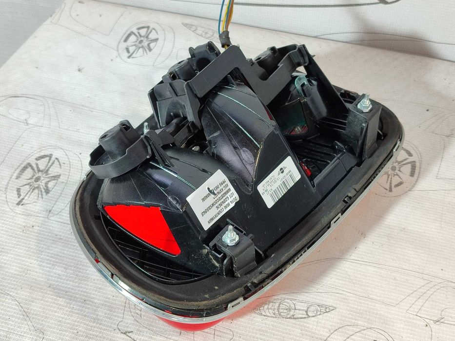 Stop aripa spate stanga SUV Mini Countryman R60 2010-2016 2.0 Diesel 105kW OEM 9808153-01 (5G3)
