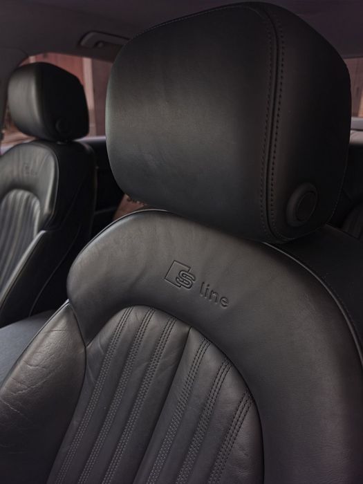 Audi A6 3.0 BiTdi
