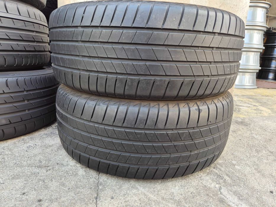 2 Anvelope de VARA - 235/55/17 103Y - Bridgestone Turanza T005 - Stare F BUNA - DOT 2019 !