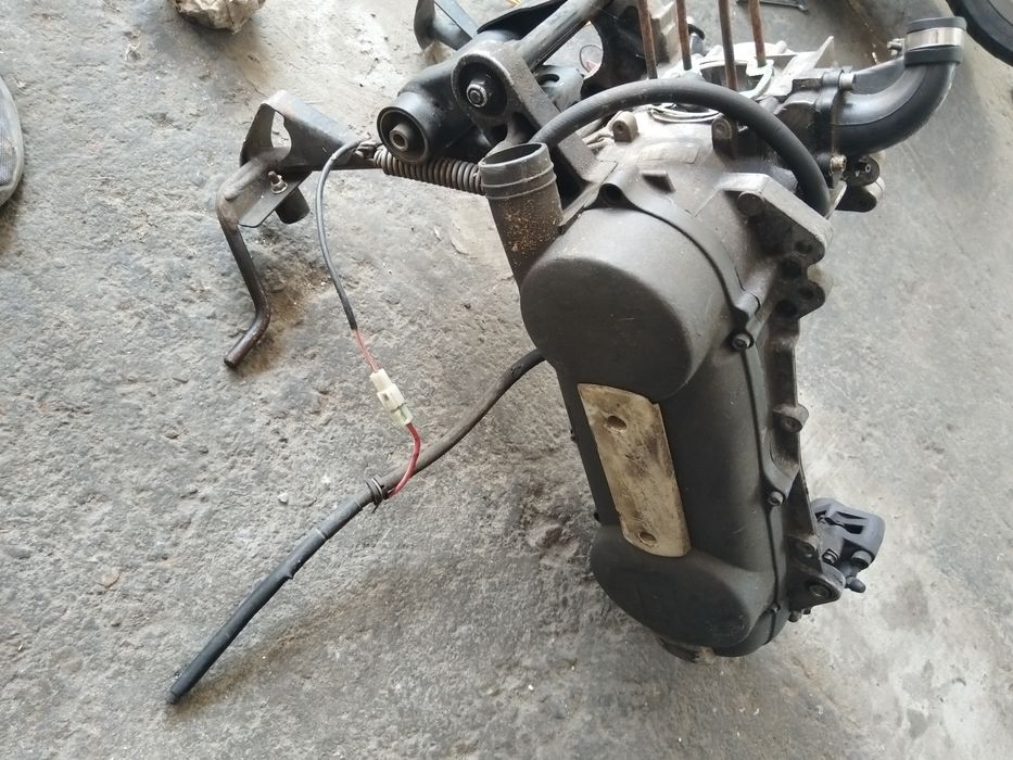 Двигател за Aprilia sr 50cc