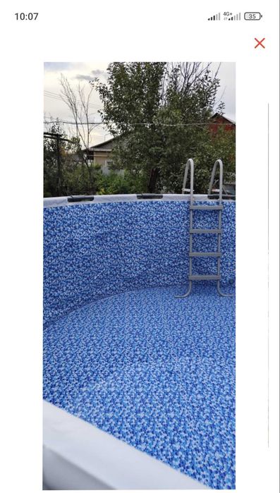 Продам бассейн в отличном состоянии