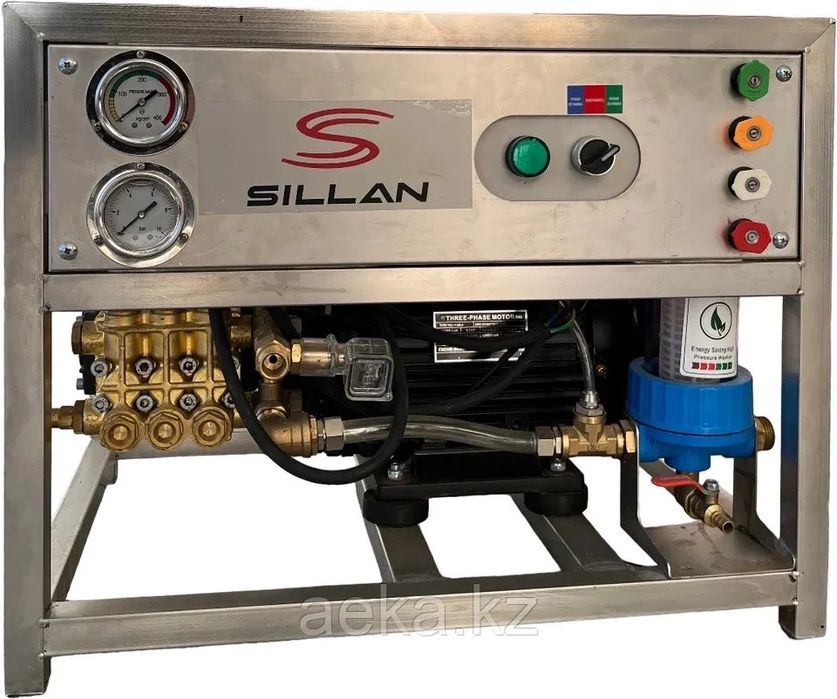 Аппарат высокого давления