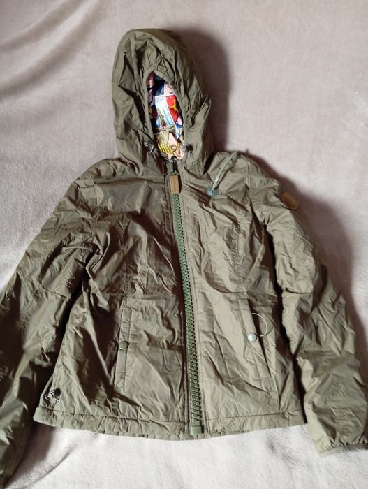 Jachetă originală Hendrix 80db, cu căști, mărimea M