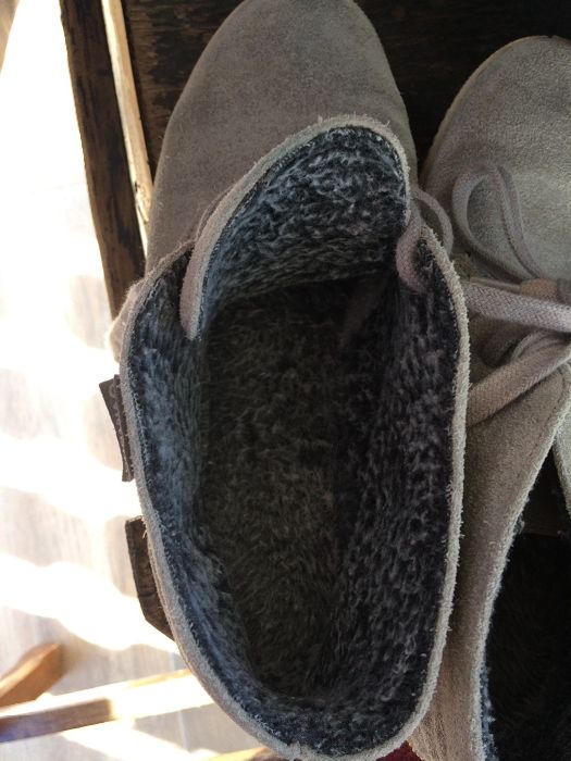 Пролетни боти - миши цвят