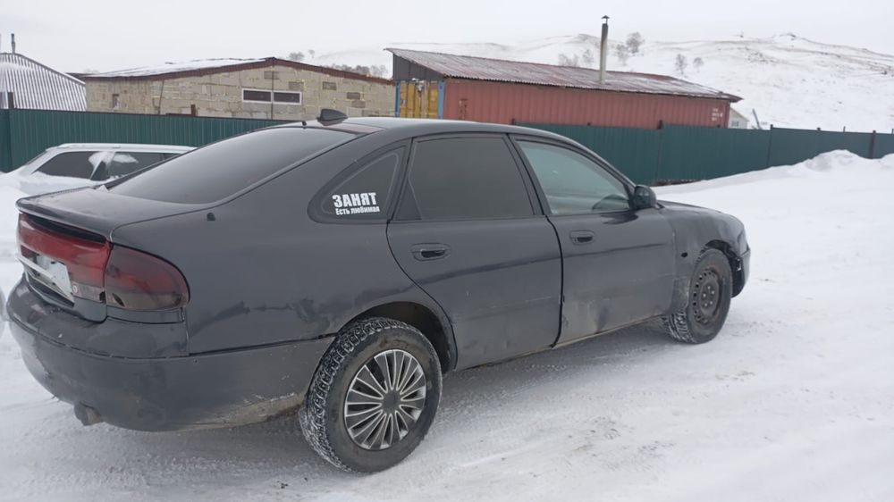 Продам Мазда 626. На полном ходу