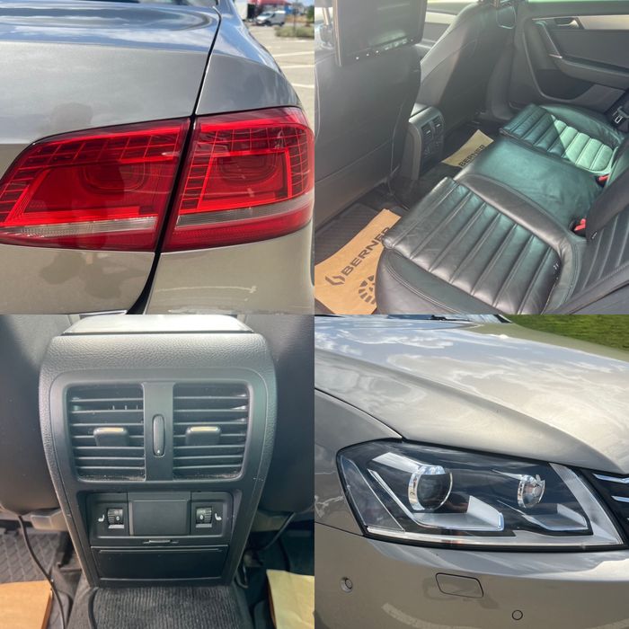 VW Passat 2.0 TDI 170 Cp model Highline