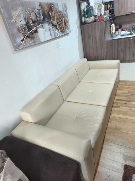 Диван тройка - три отделни части