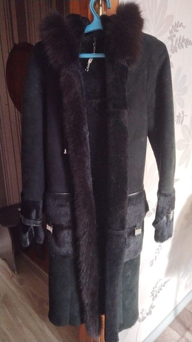 Дублёнка женская