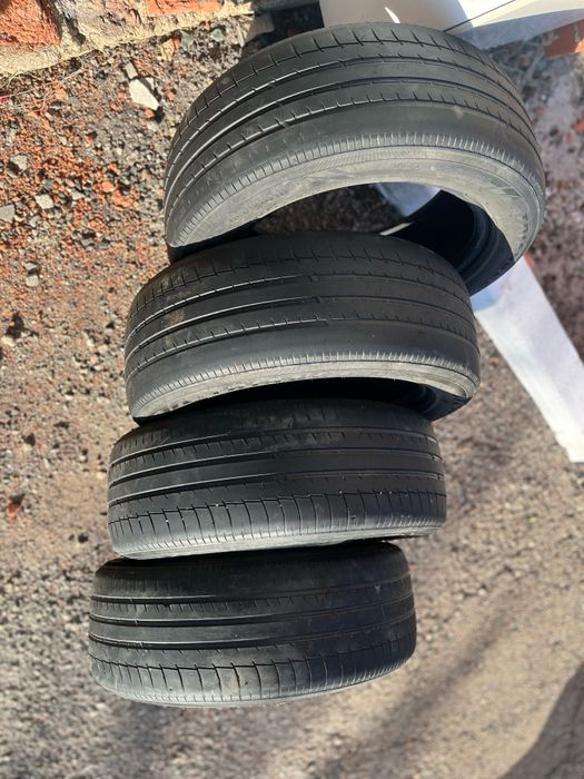 Шины летние Triangle