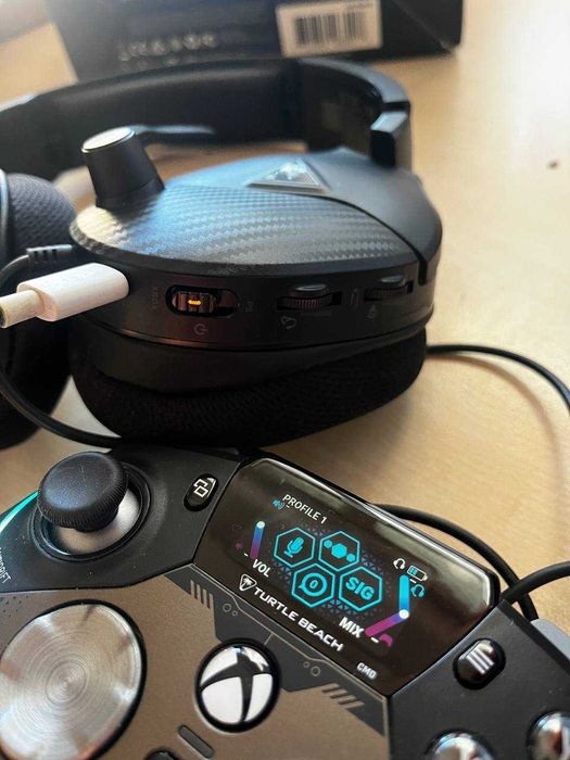 Casti gamingTurtle Beach Recon 200 Gen 2