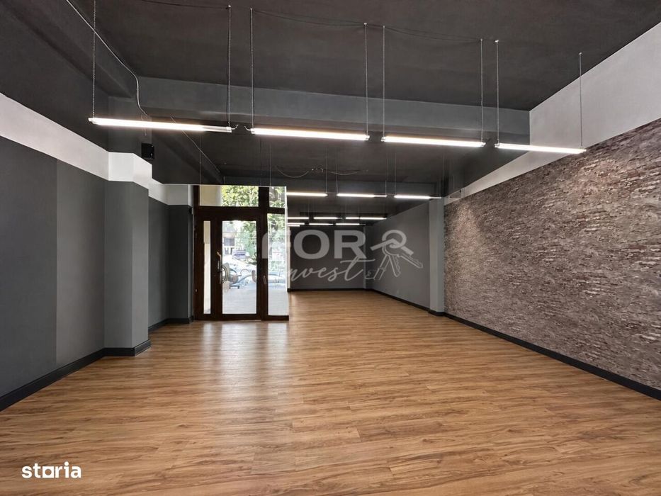 Spatiu comercial bloc nou, 428mp Iosia, de inchiriat
