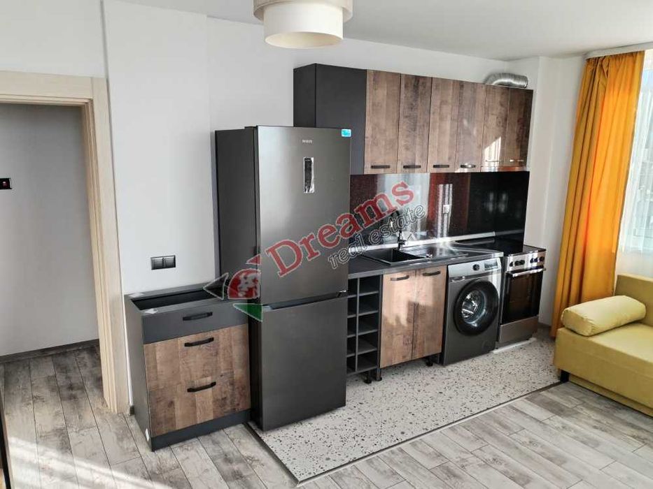 Дава се под наем Тристаен апартамент в Благоевград, Баларбаши - 70 кв.м за 357 € - Снимка #1