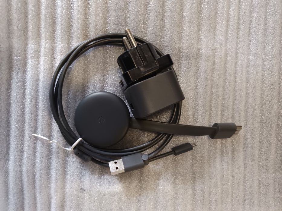 Google chromecast
