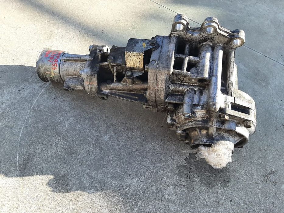 cutie de transfer 651 2.2 crd jeep compass mk49 4x4 2012 05273456ab  43676a