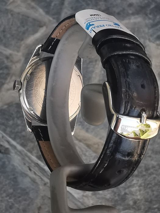 Ceas Arsa -Int. Manuala -Oțel 33 mm -Funcționează excelent !