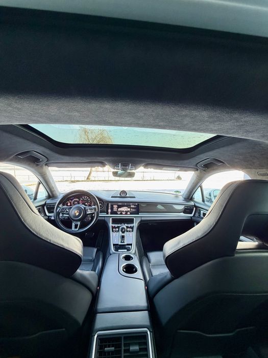 Porsche Panamera Turbo 550 Cai /TVA deductibil