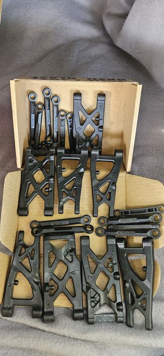 Set brate automodel arrma 1/10