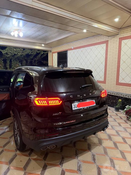 Chery 8 pro max 2023
