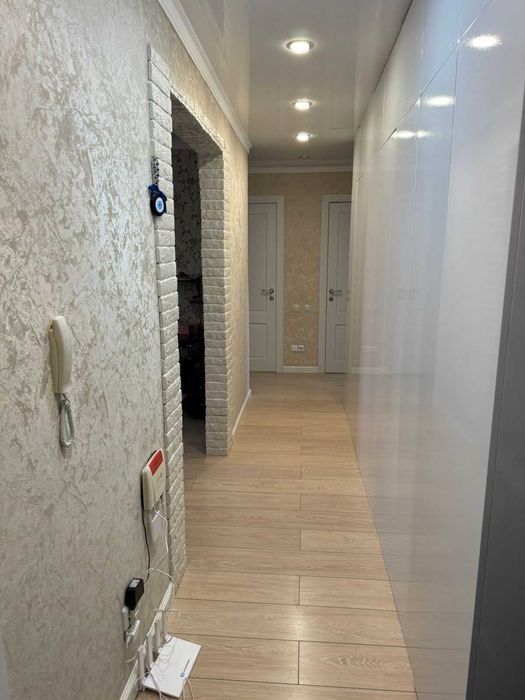 продам 3х ком квартиру ДСР