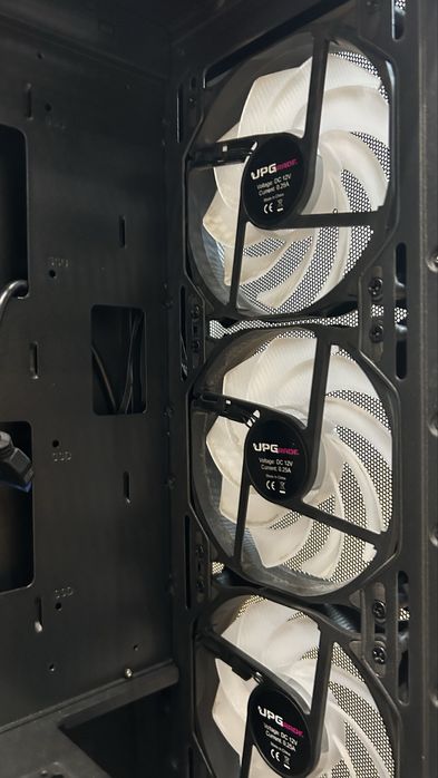 Кейс для ПК UPG Frost