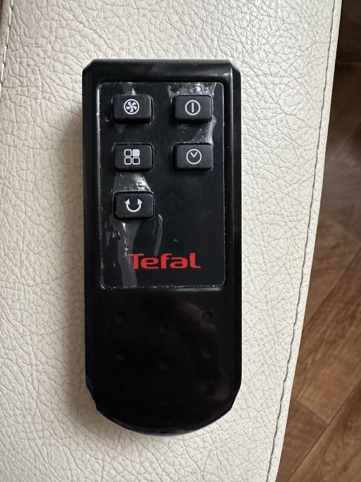 Вентилятор Tefal Тефаль черный