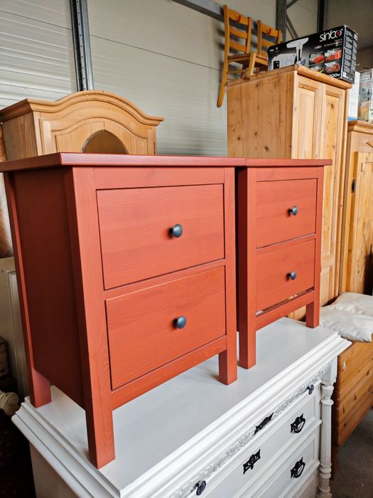 Noptiere - Lemn Masiv - Mobila SH Germania