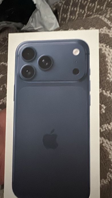 Iphone 17 pro max 256 gb