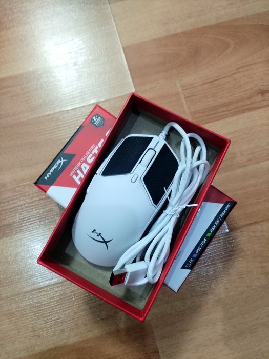 Игровой мышка HyperX Pulsefire Haste 2