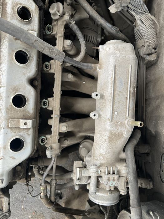 Матор на мицубищи каризма