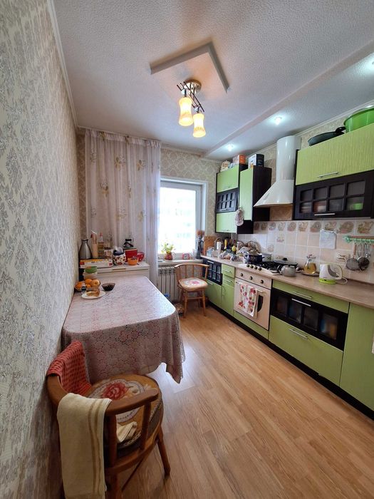 3-х комнатная квартира