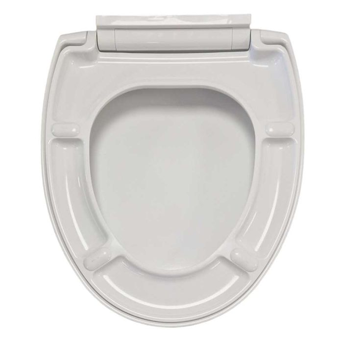 Оригинална седалка с капак KOHLER – Thermodur плавно затваряне